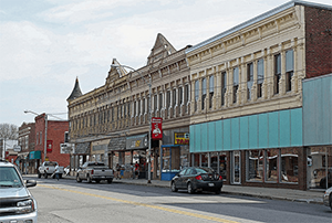 STAUNTON
