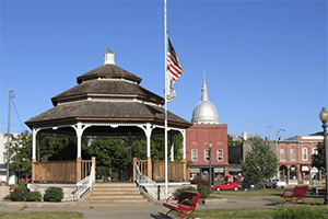 Illinois Paving / CARLINVILLE Communities