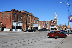 Illinois Paving / GILLESPIE Communities