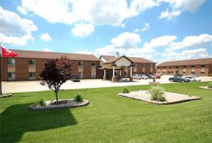 Illinois Paving / GREENVILLE Communities