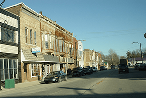 Illinois Paving / PANA Communities