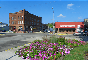 Illinois Paving / PETERSBURG Communities