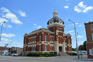 Illinois Paving / SCOTT COUNTY Communities