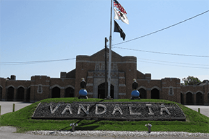 Illinois Paving / VANDALIA Communities