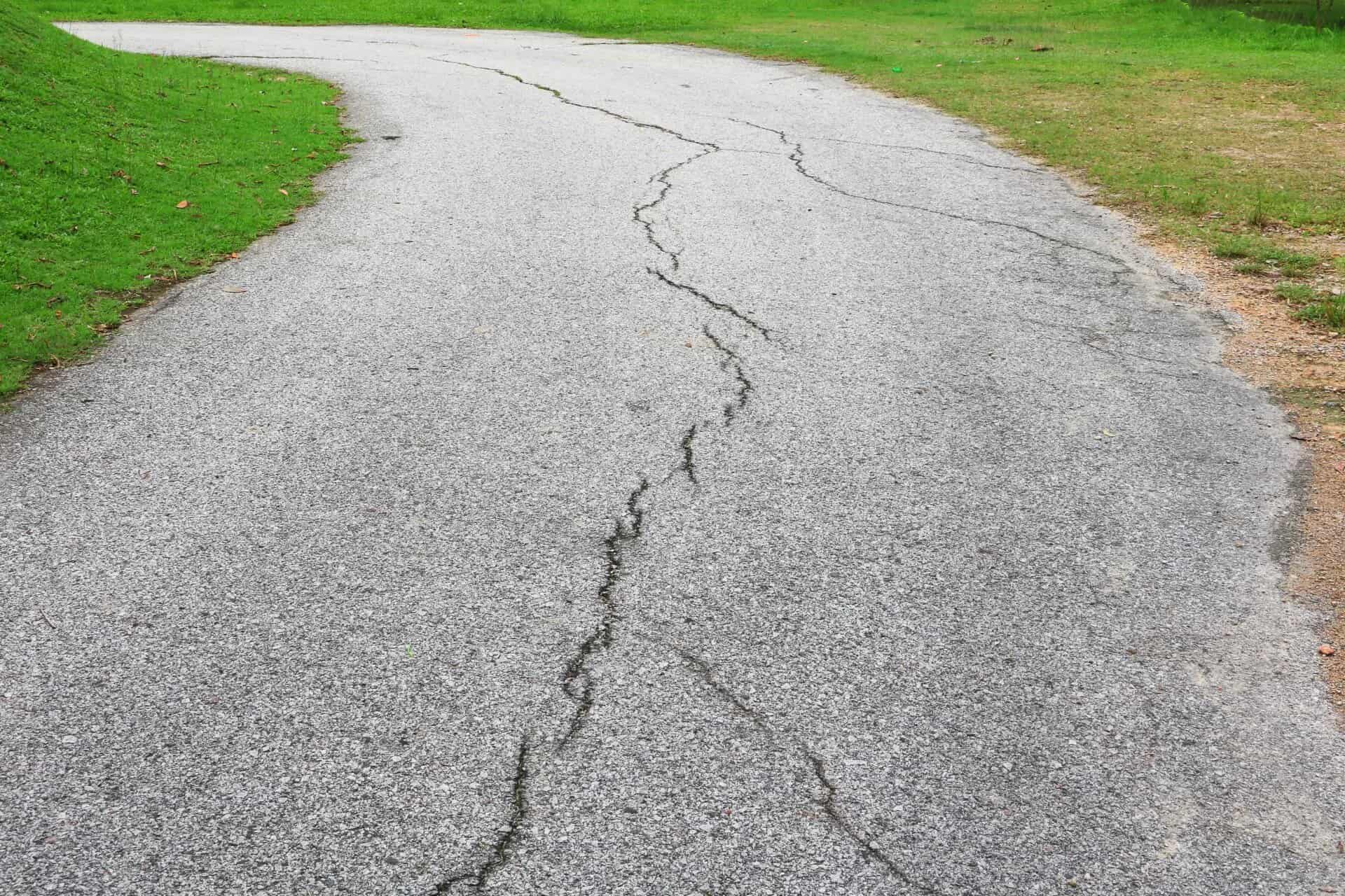 Pavement Distortion: Should You Be Worried?