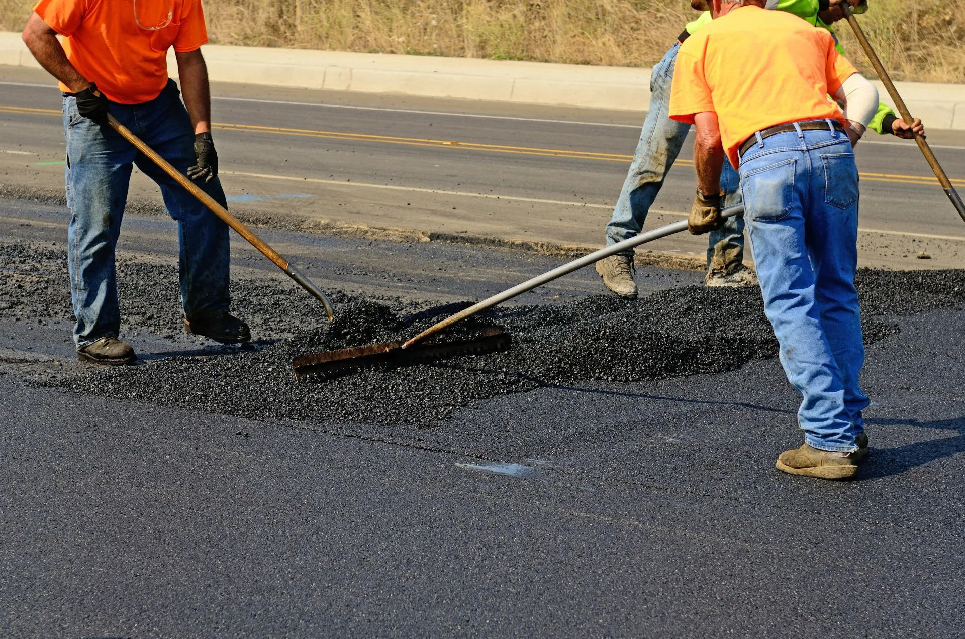 Got A DIY Paving Project Lined Up? Consider Professional Help